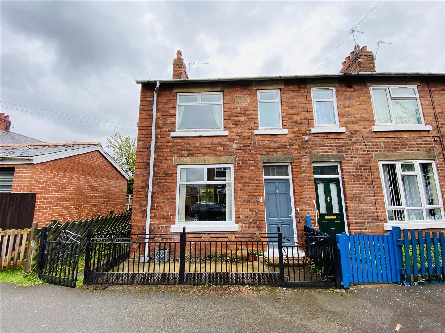 Richard Street, Selby